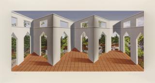 Patrick Hughes - Outlook