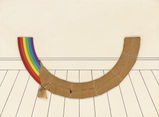 Patrick Hughes - Perfect present