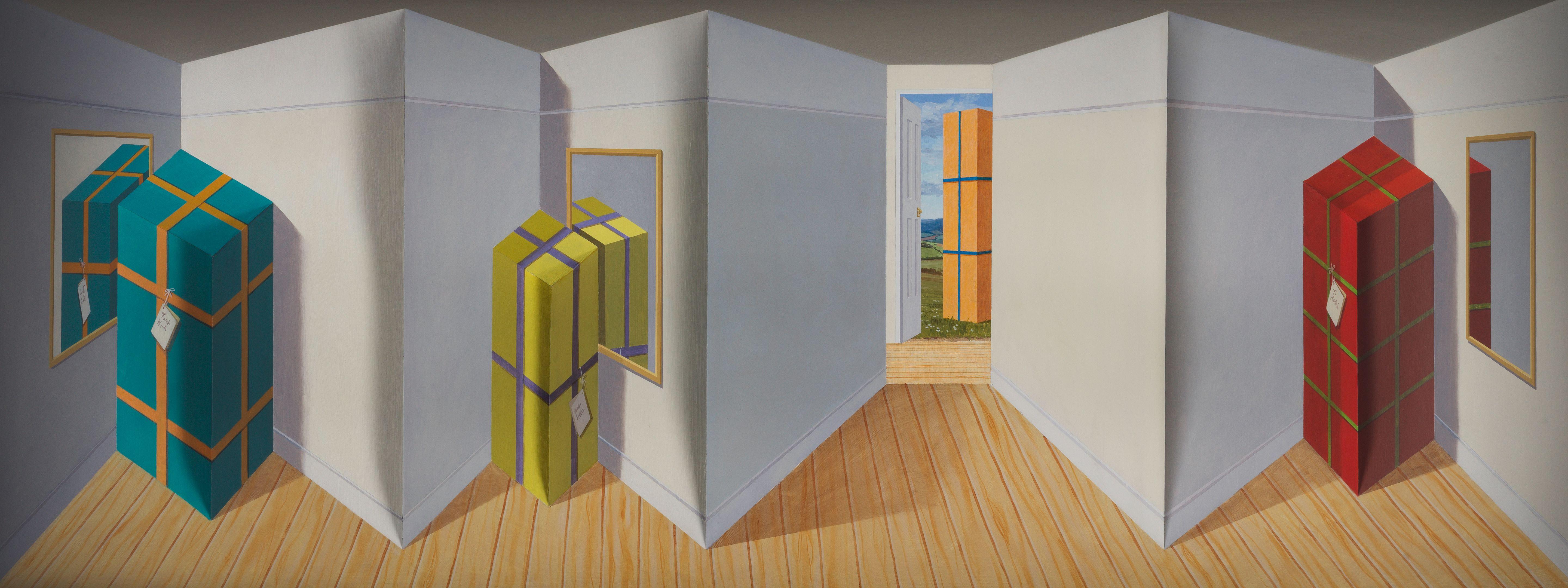 Patrick Hughes - Perplexivity