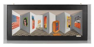 Patrick Hughes - Pop