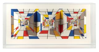 Patrick Hughes - Purism