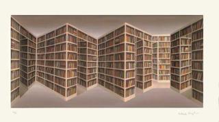 Patrick Hughes - Reverspective