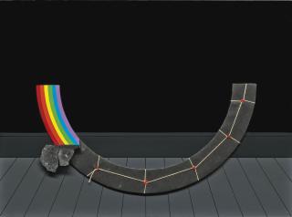 Patrick Hughes - The Perfect Present