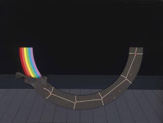 Patrick Hughes - The Perfect Present