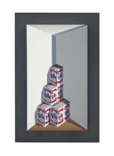 Patrick Hughes - Warholesome