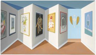 Patrick Hughes - Whose Hues