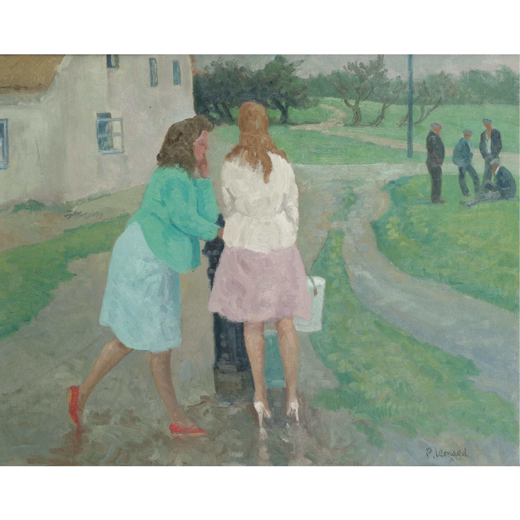 Patrick Leonard - The Village Pump, Rush