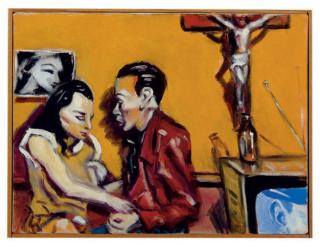 Patrick Morrison - The visit