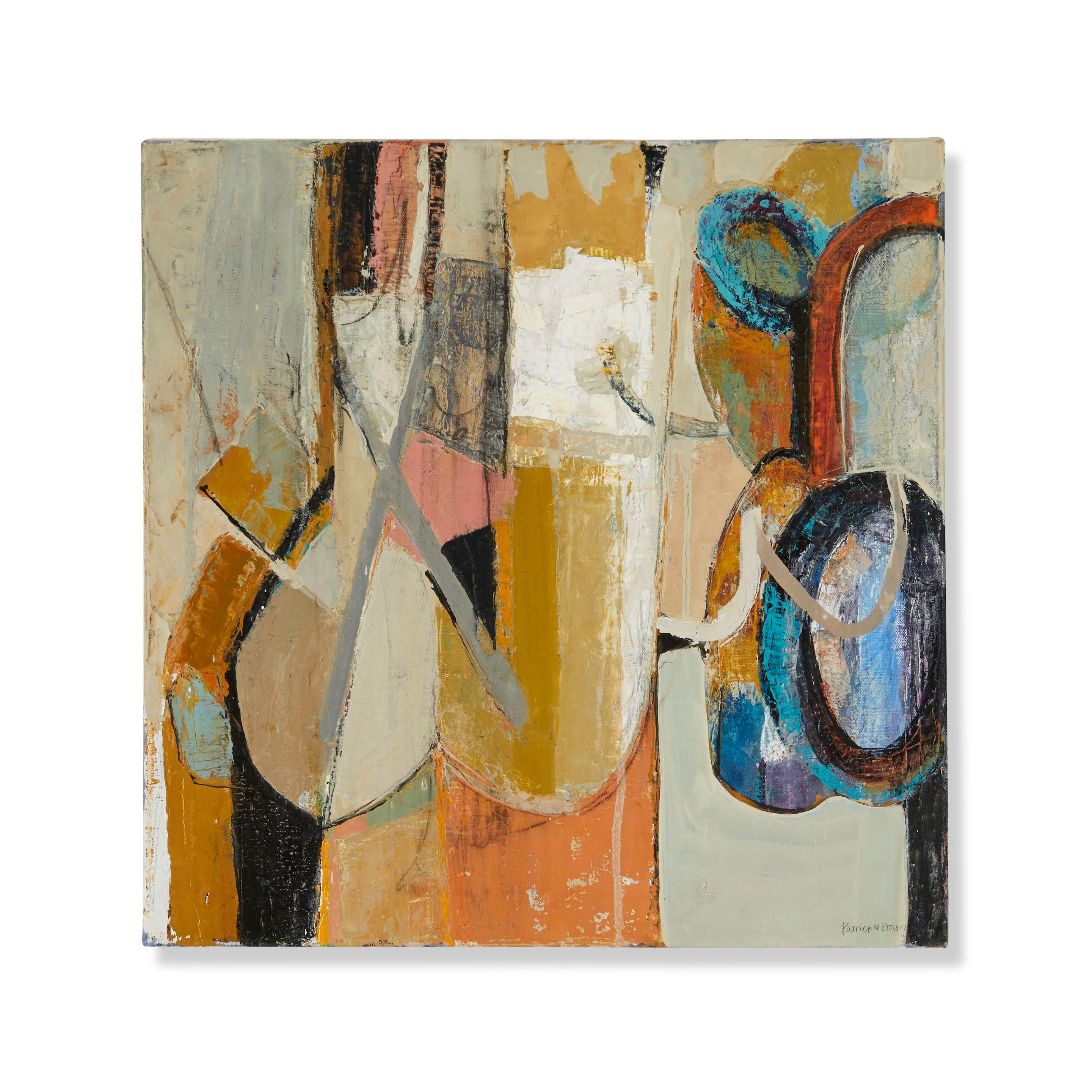 Patrick N. Brown - Empathy, 2021