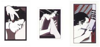 Patrick Nagel - The Playboy Advisor