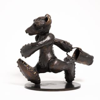 Patrick O\'Reilly - Bear with Bucket