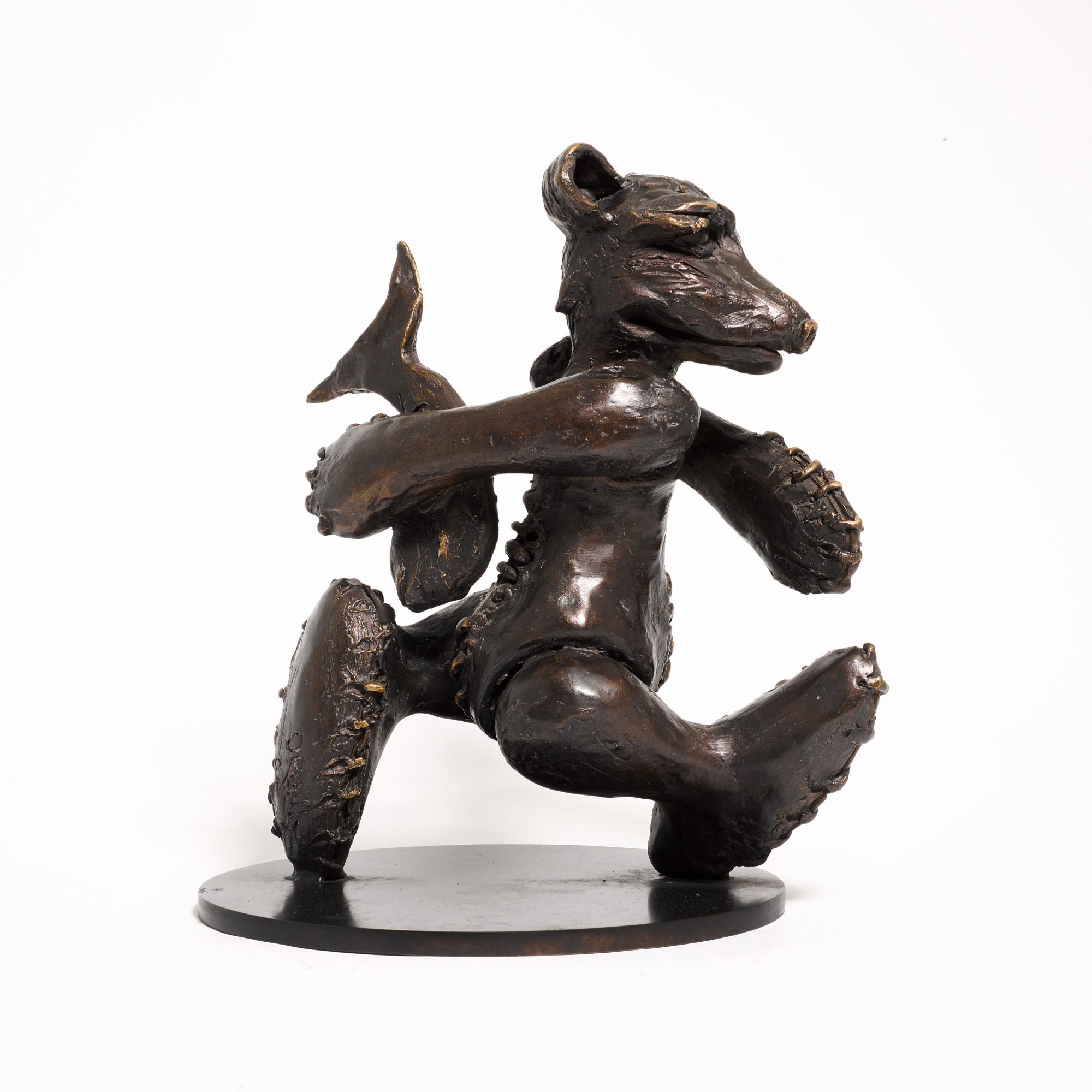 Patrick O\'Reilly - Bear with Fish