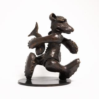 Patrick O\'Reilly - Bear with Fish