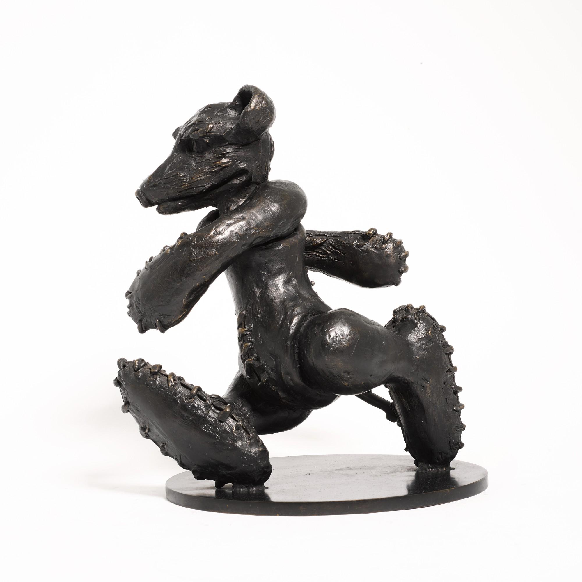 Patrick O\'Reilly - Bear with Pistol