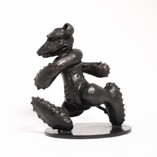 Patrick O\'Reilly - Bear with Pistol