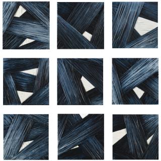 Patrick O\'Reilly - Group Of Nine (Black And White)