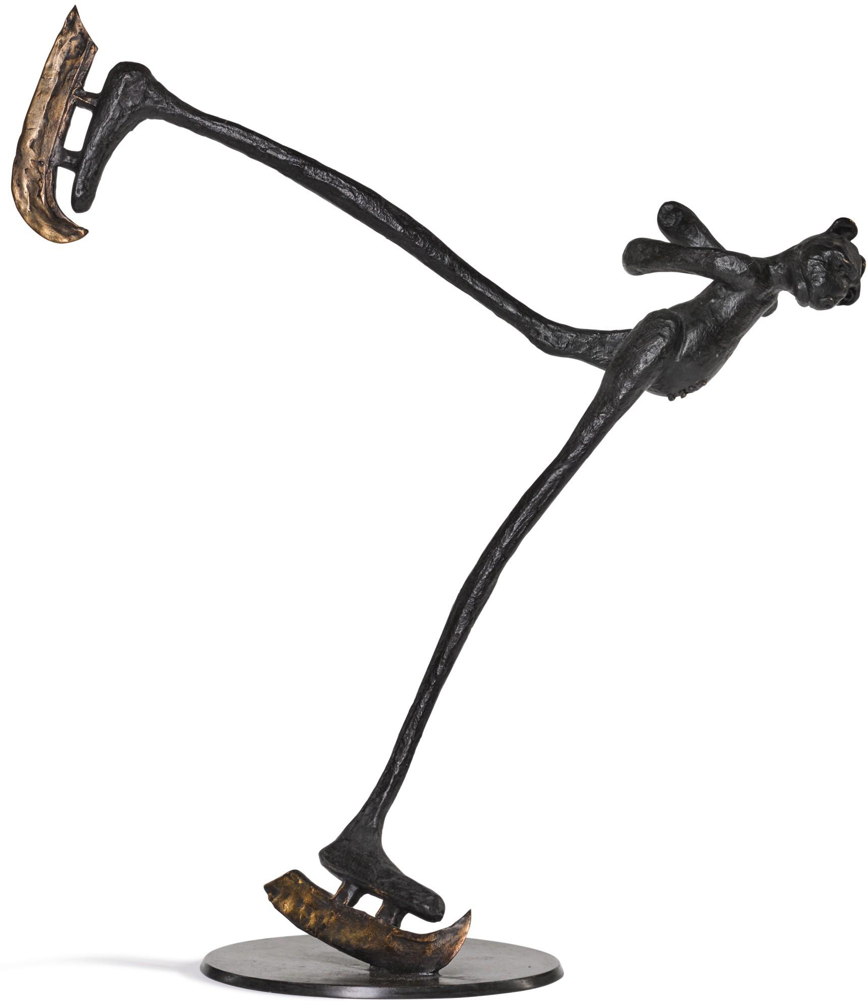 Patrick O\'Reilly - Large Skater Bear