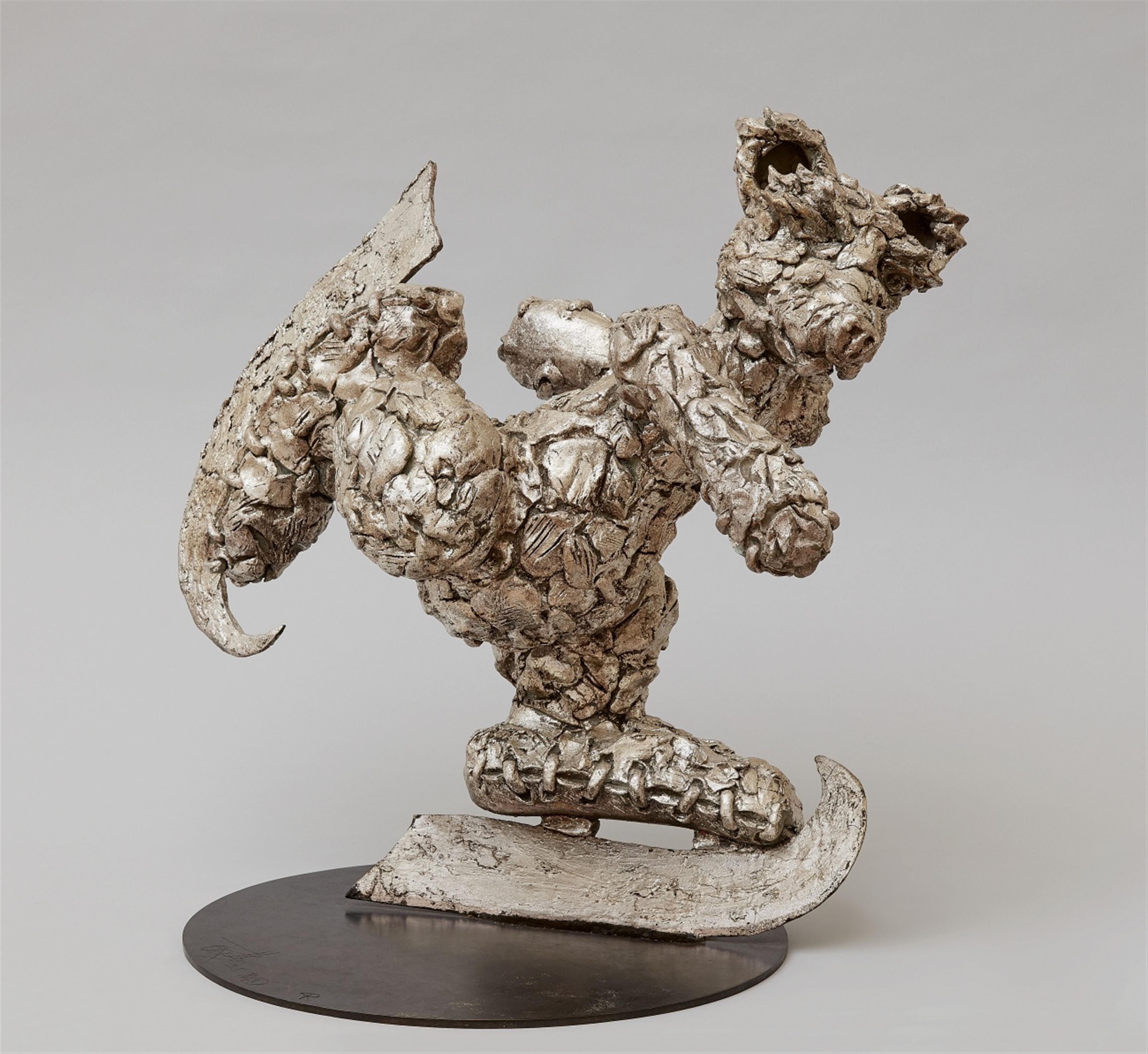 Patrick O\'Reilly - Skating Bear