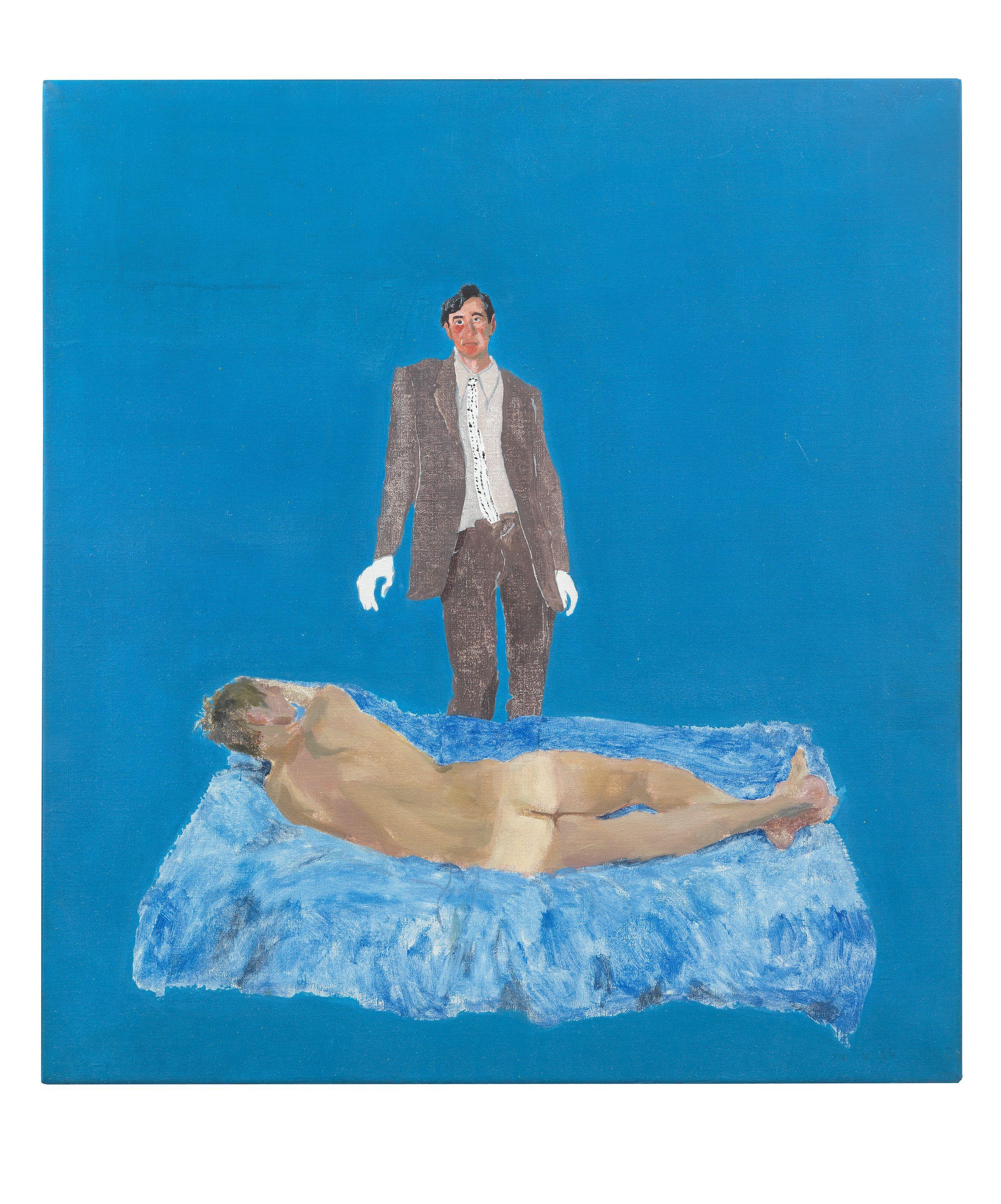 Patrick Procktor R.A., R.W.S. - Nicholas & Keith