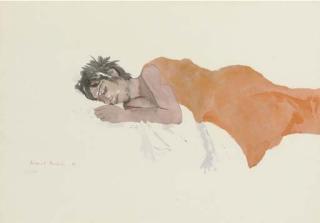 Patrick Procktor, R.A. - Clifden