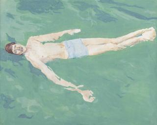 Patrick Procktor, R.A. - Gervase VII