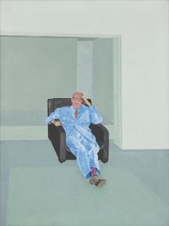 Patrick Procktor, R.A. - Oscar Weiss