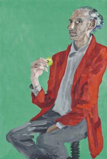 Patrick Procktor, R.A. - Roger Cook