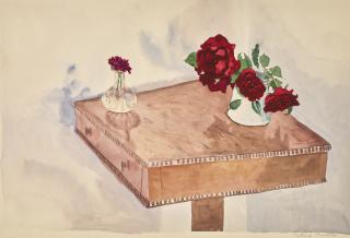 Patrick Procktor, R.A. - Still Life