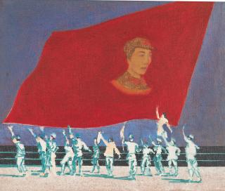 Patrick Procktor, R.A. - \