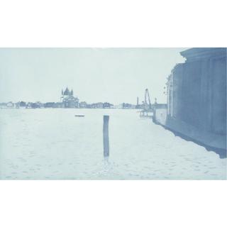 Patrick Procktor, R.A. - Zattere