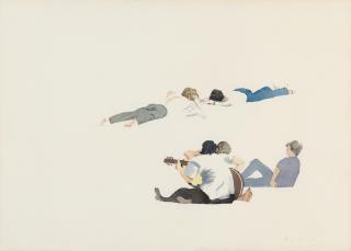 Patrick Procktor - Crew