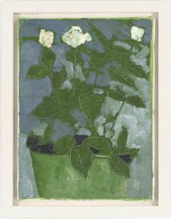 Patrick Procktor - Roses