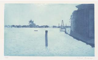 Patrick Procktor - Zattere