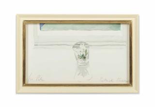 Patrick Proctor, R.A. - Flowers in a vase