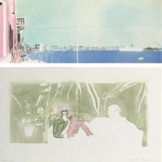 Patrick Proctor R.A. - Venice