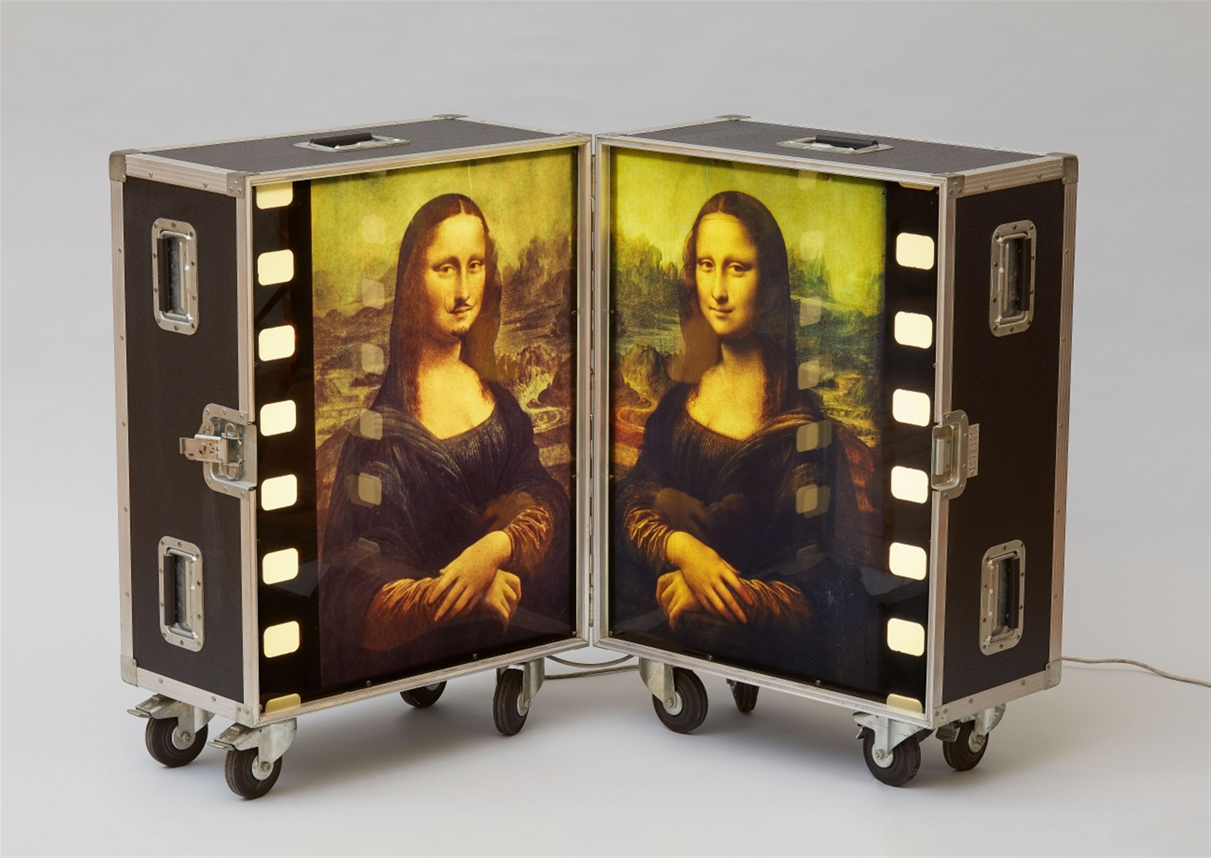 Patrick Raynaud - Untitled