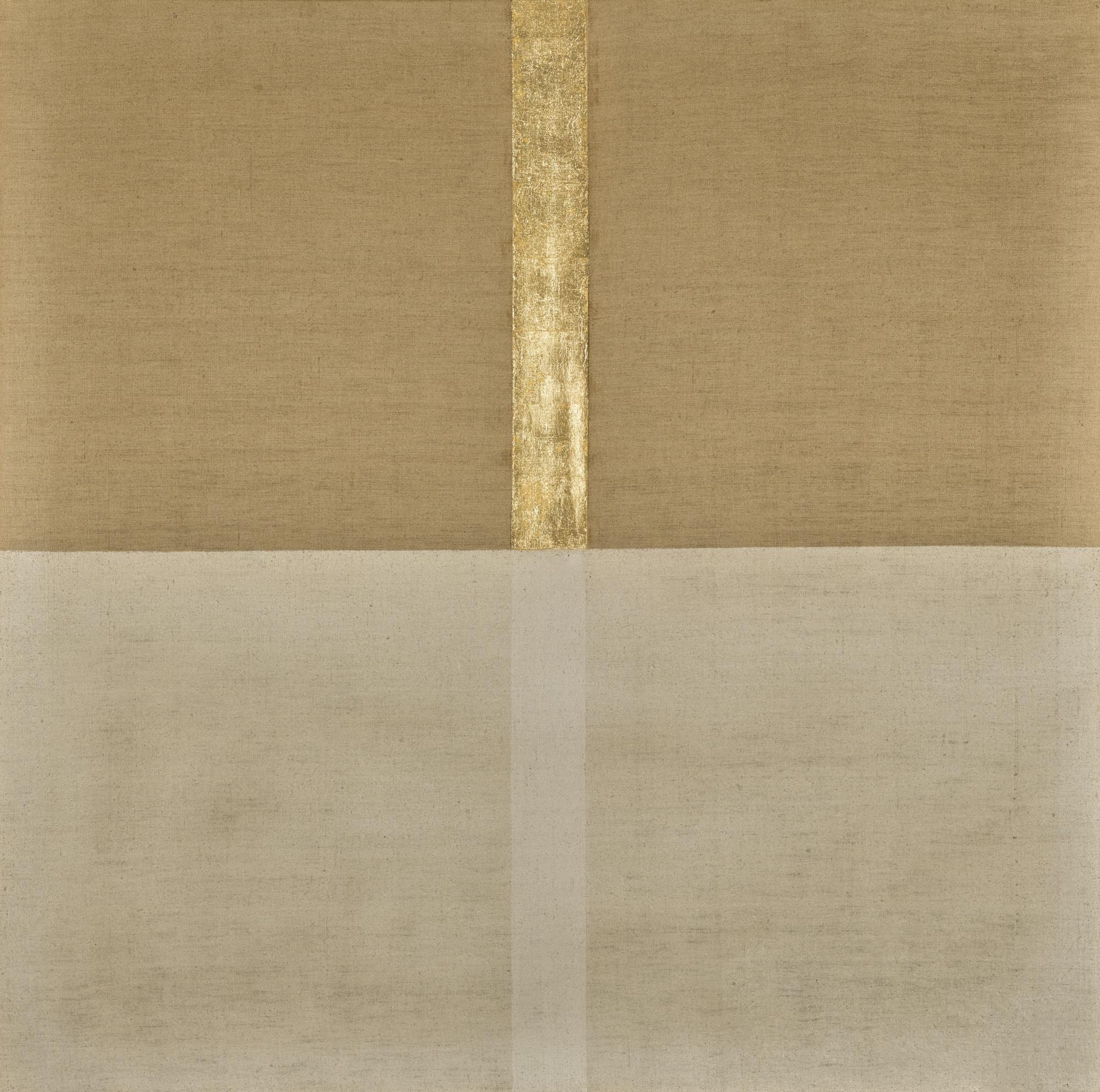 Patrick Scott - Gold Painting 20