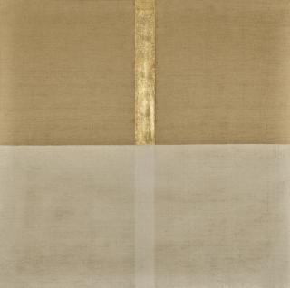 Patrick Scott - Gold Painting 20