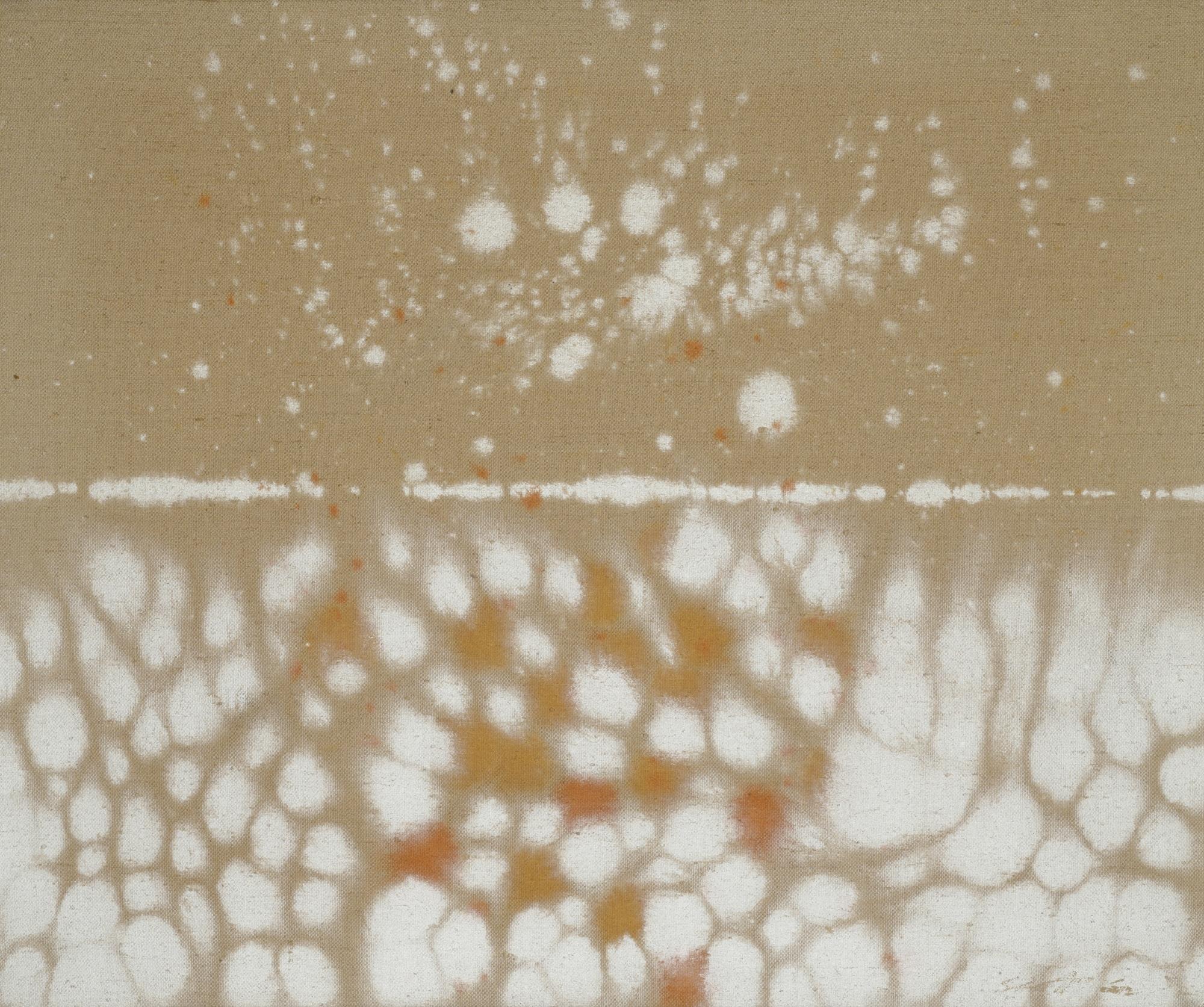 Patrick Scott - Golden Nebula