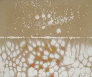 Patrick Scott - Golden Nebula