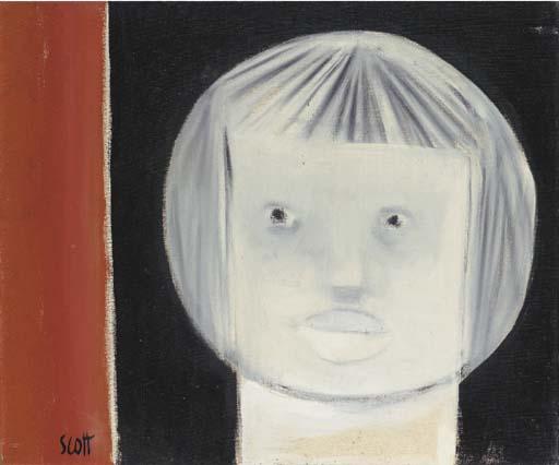 Patrick Scott - Little Girl