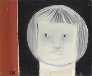 Patrick Scott - Little Girl