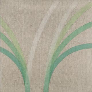 Patrick Scott - Painting For Silk Screen