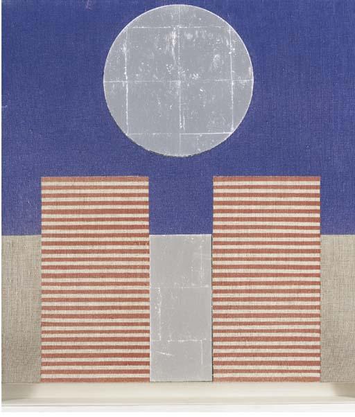 Patrick Scott - Palladium Painting