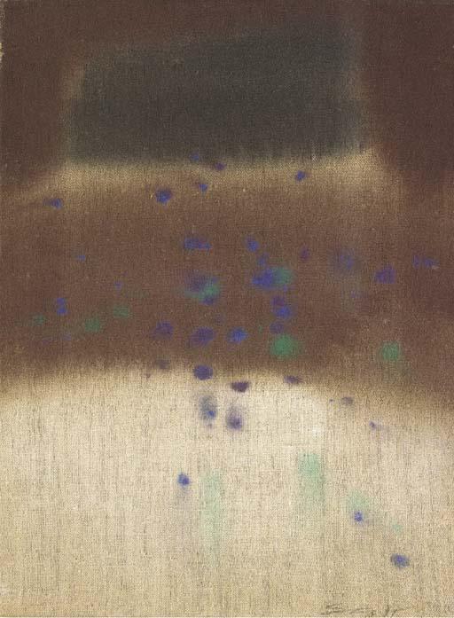 Patrick Scott - Turf Stack