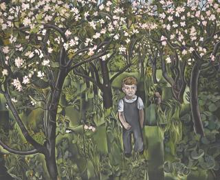 Patrick Swift - Boy In The Woods