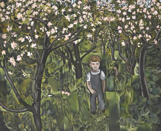 Patrick Swift - Boy In The Woods