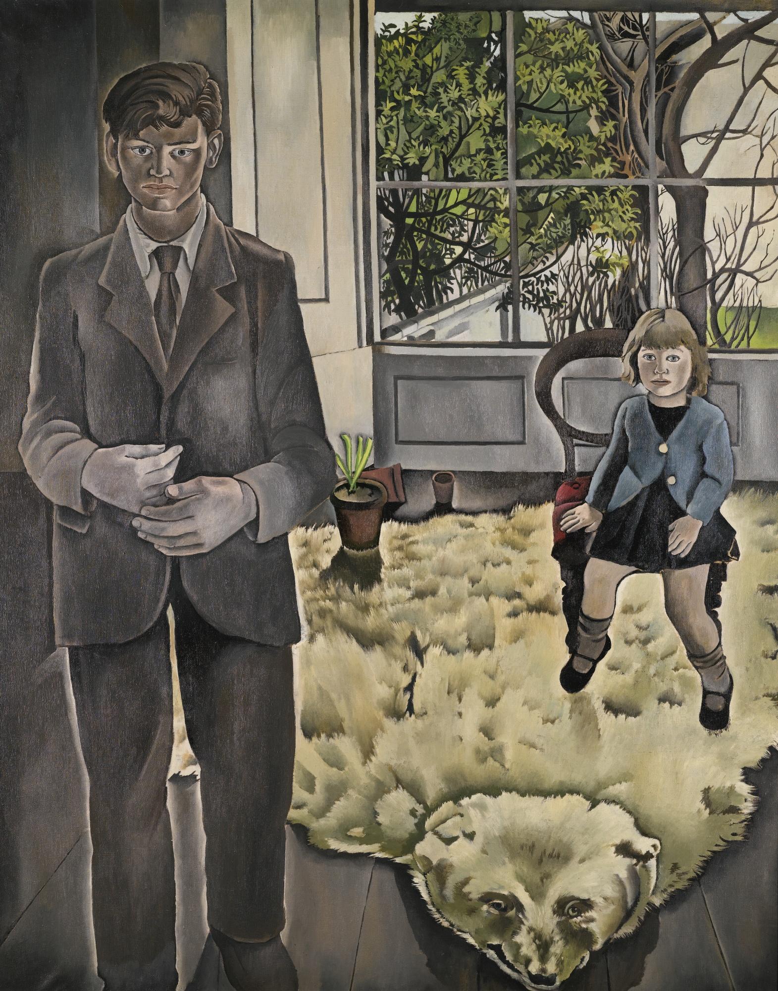 Patrick Swift - Interior With Gary Swift