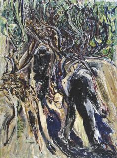 Patrick Swift - The Olive Pickers