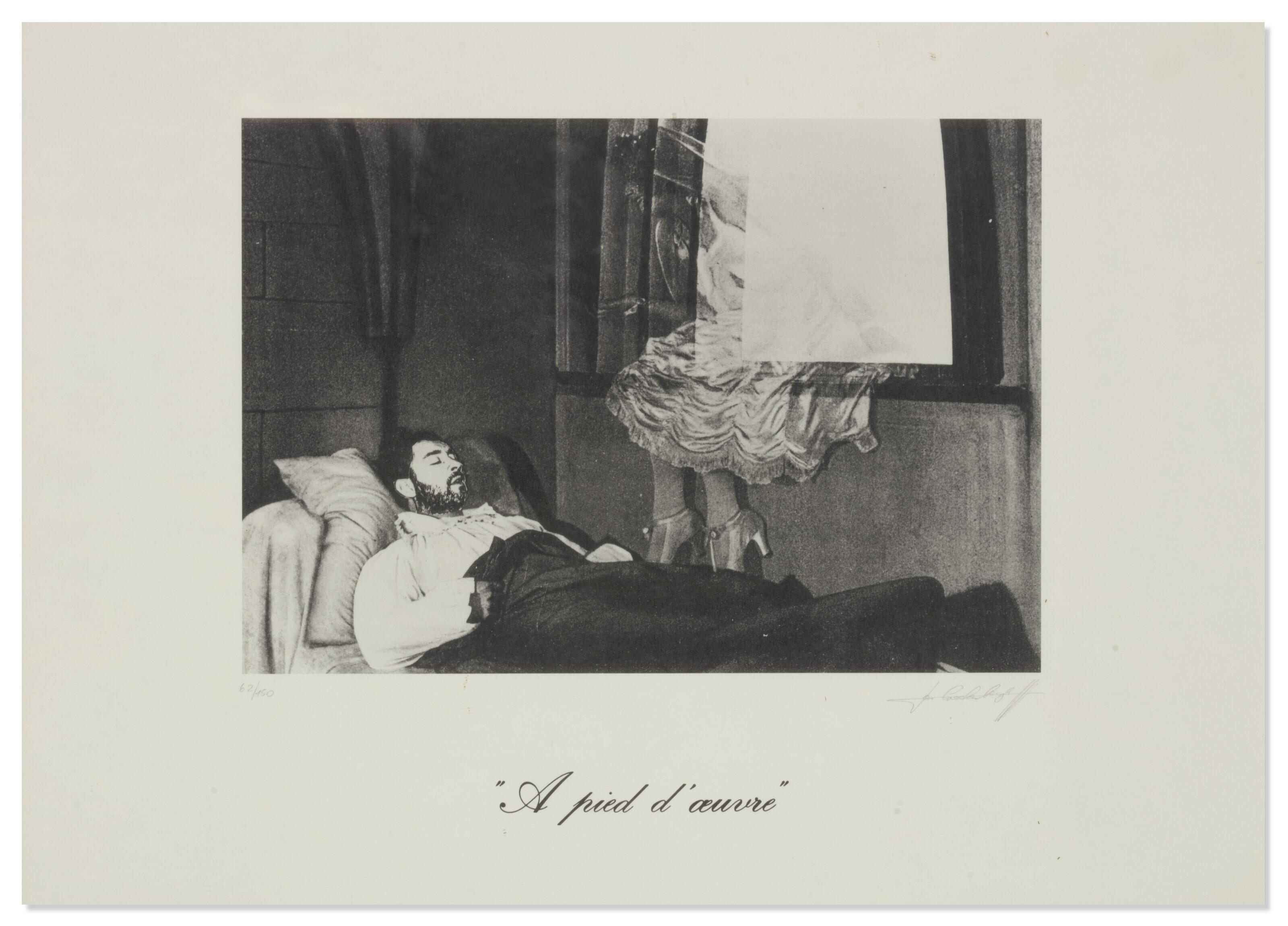 Patrick Van Caeckenbergh - A Pied d\'oeuvre